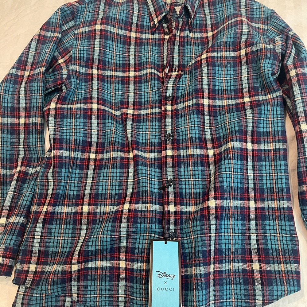 Gucci Disney 48 large shirt